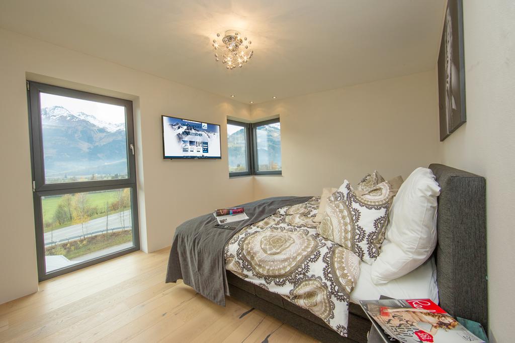 Apartment Chrissies Piesendorf Pokój zdjęcie